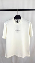 Christian Dior Montaigne Short Sleeve T-Shirts Mens in 2 Colors Best Sale UK Reps AAA Quality