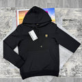 Belstaff Logo-Patched Hoodie Mens in Multiple Colors Best Sale UK Reps AAA Quality