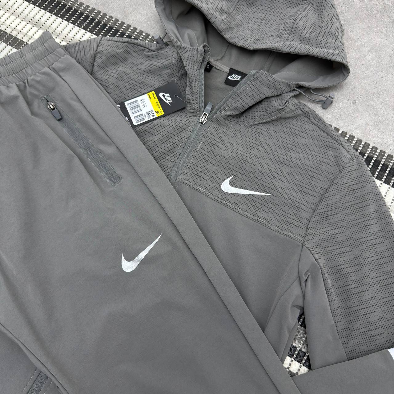 Nike Trail Windbreaker Logo Full Tracksuits Mens in Multiple Colors Best Sale UK Reps AAA Quality