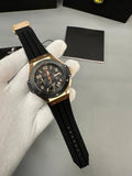 Hublot Big Bang Gold Ceramic Dial Mens Watches UK Reps AAA Quality