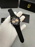 Hublot Classic Fusion Chronograph Black Dial Mens Watches UK Reps AAA Quality