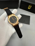 Hublot Classic Fusion King Gold Mens Watches UK Reps AAA Quality