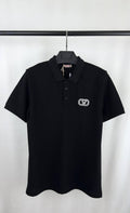 Valentino Garavani VLogo Signature Polo Shirts in Multiple Colors UK Reps AAA Quality