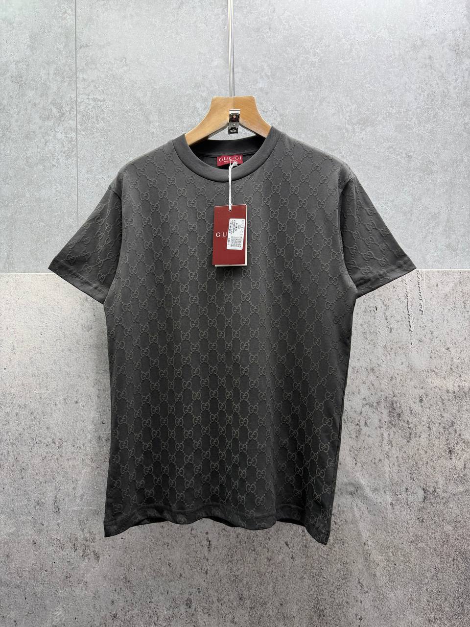Gucci GG Jersey Jacquard T-Shirt in Multiple Colors UK Reps AAA Quality