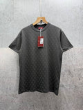 Gucci GG Jersey Jacquard T-Shirt in Multiple Colors UK Reps AAA Quality