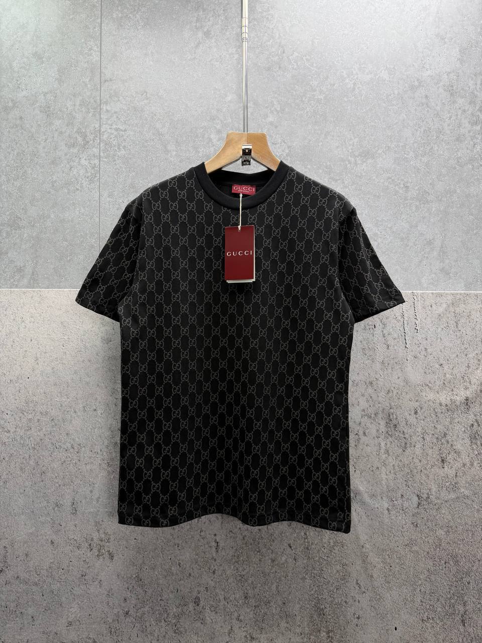 Gucci GG Jersey Jacquard T-Shirt in Multiple Colors UK Reps AAA Quality