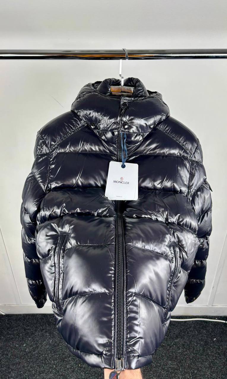 Moncler Maya Hooded Short Down Mens Jackets in Multiple Colors UK Reps AAA Quality