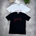 Givenchy Regular Fit T-Shirt Mens Graphic-Print in 2 Colors UK Reps AAA Quality