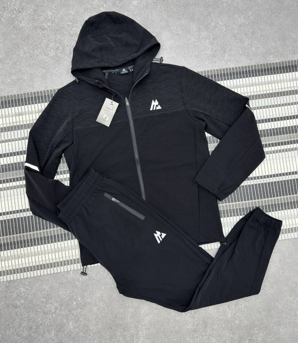 Montirex Logo Printed Zip Up Tracksuit Mens in Multiple Colors Best Sale UK Reps AAA Quality