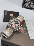 Tag Heuer Formula 1 Chronograph Black Dial Silver Stainless Steel Mens Watches Best Sale UK Reps AAA Quality
