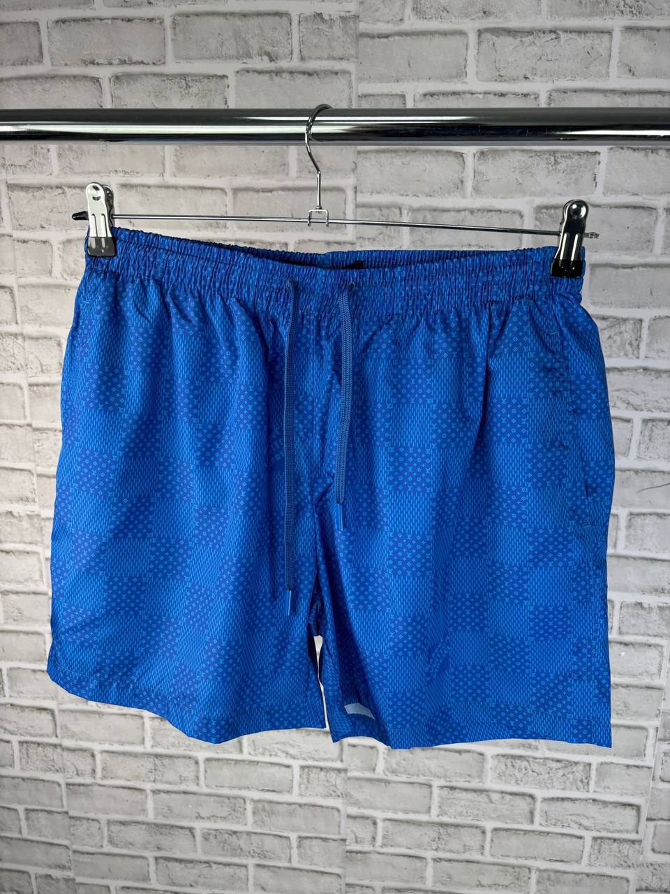 Louis Vuitton Dimension Embroidered Signature T-Shirts & Shorts Set Mens Best Sale UK Reps AAA Quality