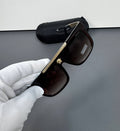 Versace Vintage Designer Sunglasses Womens Shield Style Frame UK Reps AAA Quality