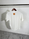 Louis Vuitton VVN Patch Crewneck T-Shirts Mens UK Reps AAA Quality
