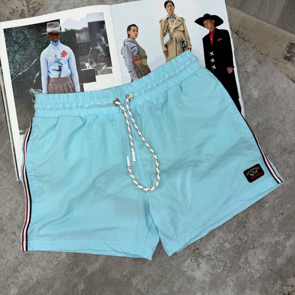 Paul & Shark Save the Sea Shorts in Multiple Colors UK Reps AAA Quality