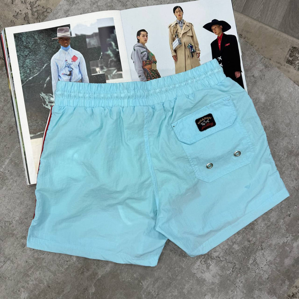 Paul & Shark Save the Sea Shorts in Multiple Colors UK Reps AAA Quality