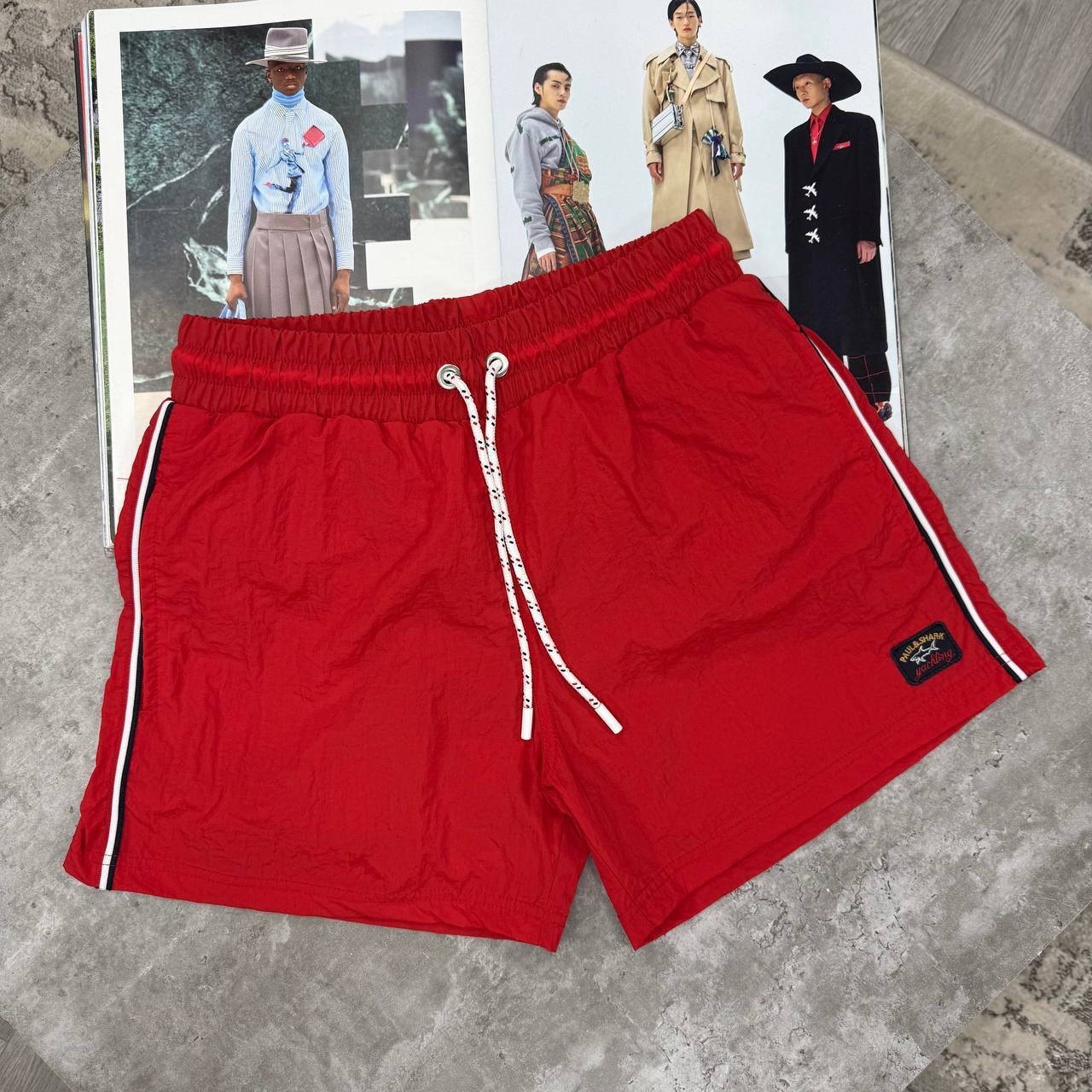 Paul & Shark Save the Sea Shorts in Multiple Colors UK Reps AAA Quality