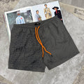 Fendi FF Nylon Swim Shorts in Multiple Colors UK Reps AAA Quality