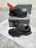 New Balance 9060 Triple Black Men's Trainers Best Sale UK Reps AAA Quality