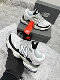 New Balance 9060 Black And White Mens Trainers Best Sale UK Reps AAA Quality