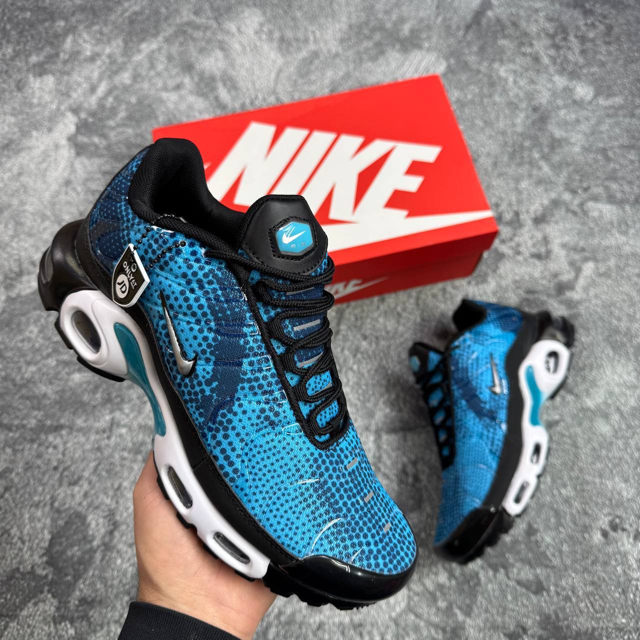 Nike Air Max Plus TN 'Dot Pattern' Mens Trainers Best Sale UK Reps AAA Quality