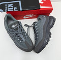 Nike Air Max 95 Dark Grey Mens Fashion Trainers Best Sale UK Reps AAA Quality