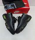 Nike Air Max 95 Retro Logo Volt Mens Fashion Trainers Best Sale UK Reps AAA Quality