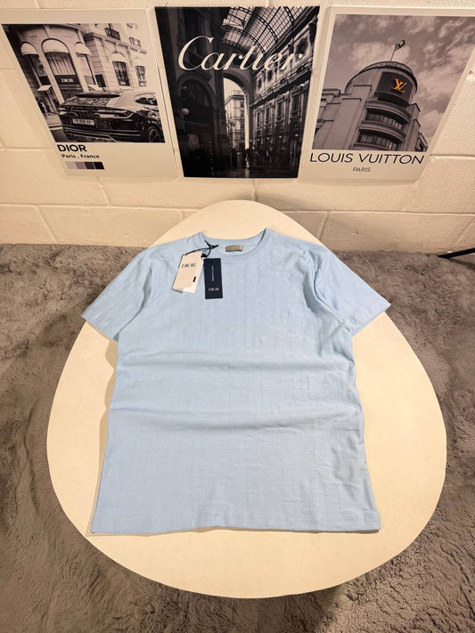 Christian Dior Classic T-Shirts in 2 Colors UK Reps AAA Quality
