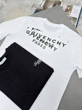 Givenchy Stamp Print Mens T-Shirts in 2 Colors UK Reps AAA Quality