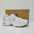 New Balance 530 White/Silver Metallic Mens Trainers UK Reps AAA Quality