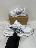 Asics Gel-Nyc Carrier Grey Womens Trainers UK Reps AAA Quality