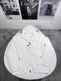 Moncler Grimpeurs Hooded Windbreaker Jacket Mens in Multiple Colors Best Sale UK Reps AAA Quality