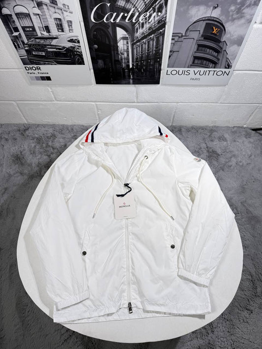 Moncler Grimpeurs Hooded Windbreaker Jacket Mens in Multiple Colors Best Sale UK Reps AAA Quality