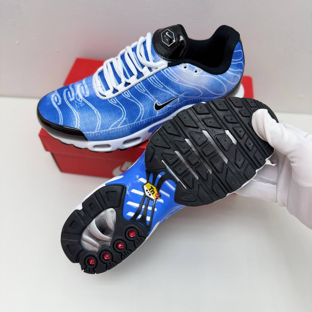 Nike Air Max Plus TN Light Photography Royal Blue Mens Trainers Best Sale UK Reps AAA Quality