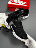 Nike Air Max Plus TN Black/White Mens Trainers Best Sale UK Reps AAA Quality