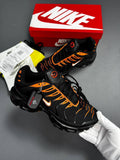 Nike Air Max Plus TN "Dark Obsidian/Orange" Mens Trainers Best Sale UK Reps AAA Quality
