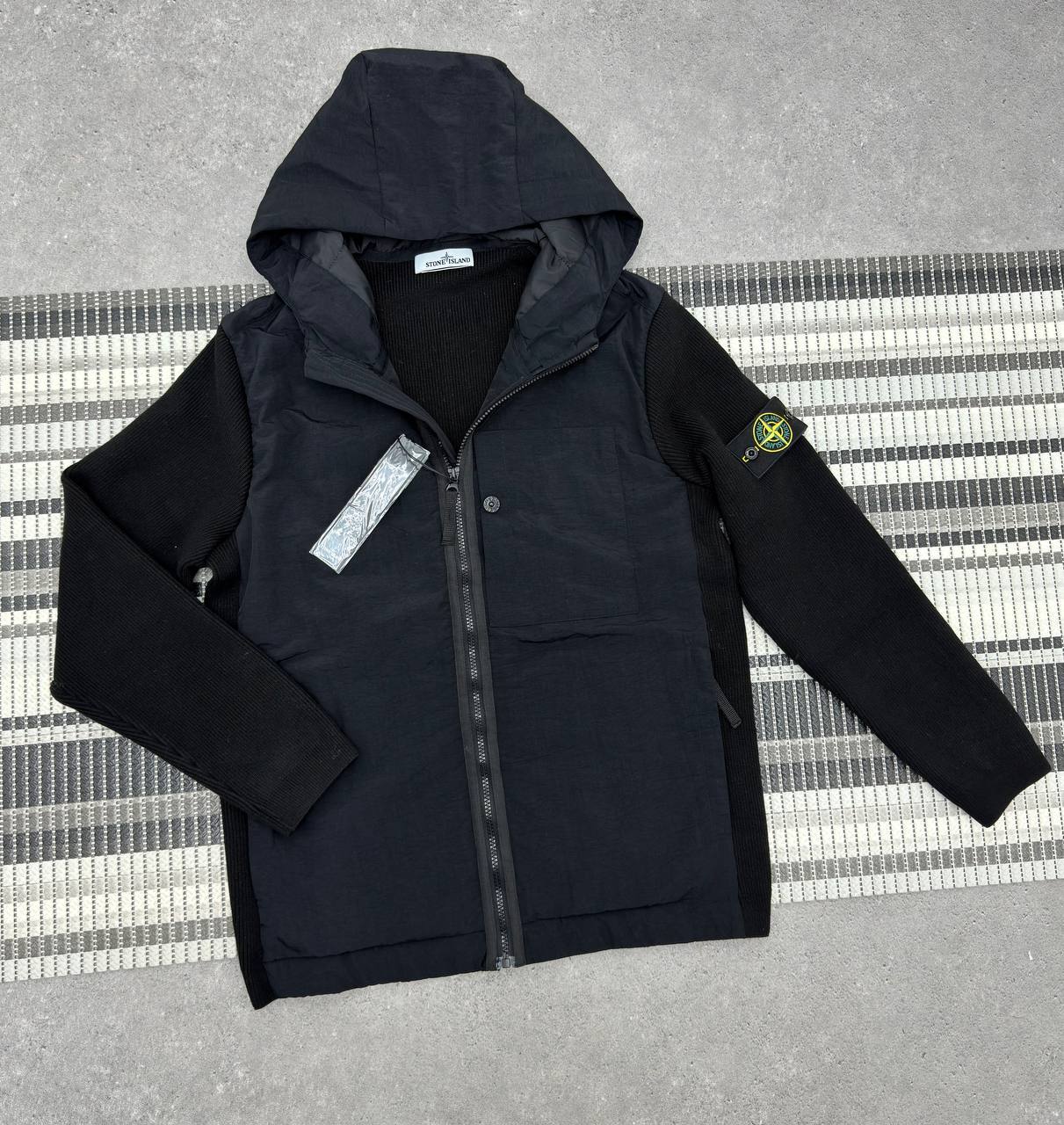 Stone Island Padded Micro Twill Jacket Mens in Multiple Colors Best Sale UK Reps AAA Quality
