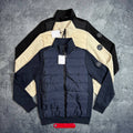 Canada Goose Quilted Down Huron Full-Zip Black Label Jackets in Multiple Colors Mens Best Sale UK Reps AAA Quality