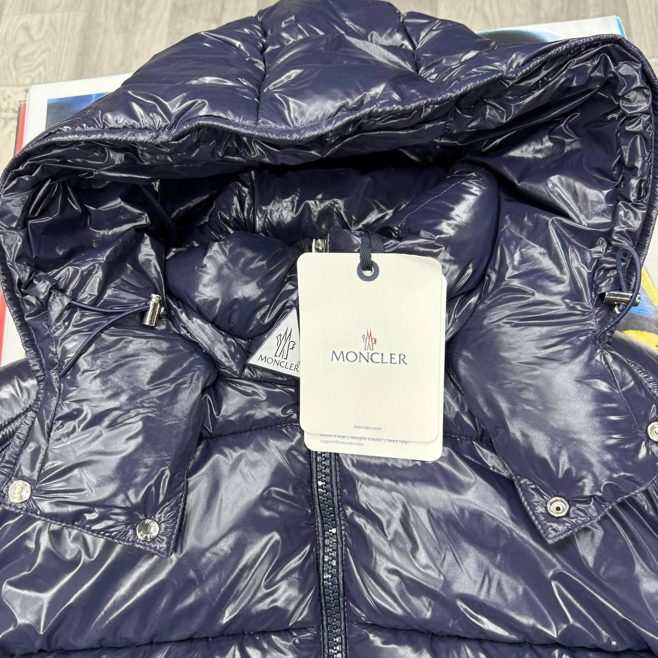 Moncler Maya Down Puffer Jackets Mens in Multiple Colors Best Sale UK Reps AAA Quality
