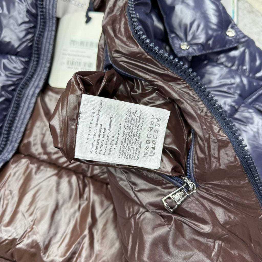Moncler Maya Down Puffer Jackets Mens in Multiple Colors Best Sale UK Reps AAA Quality