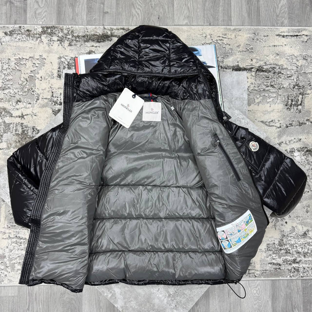 Moncler Maya Down Puffer Jackets Mens in Multiple Colors Best Sale UK Reps AAA Quality