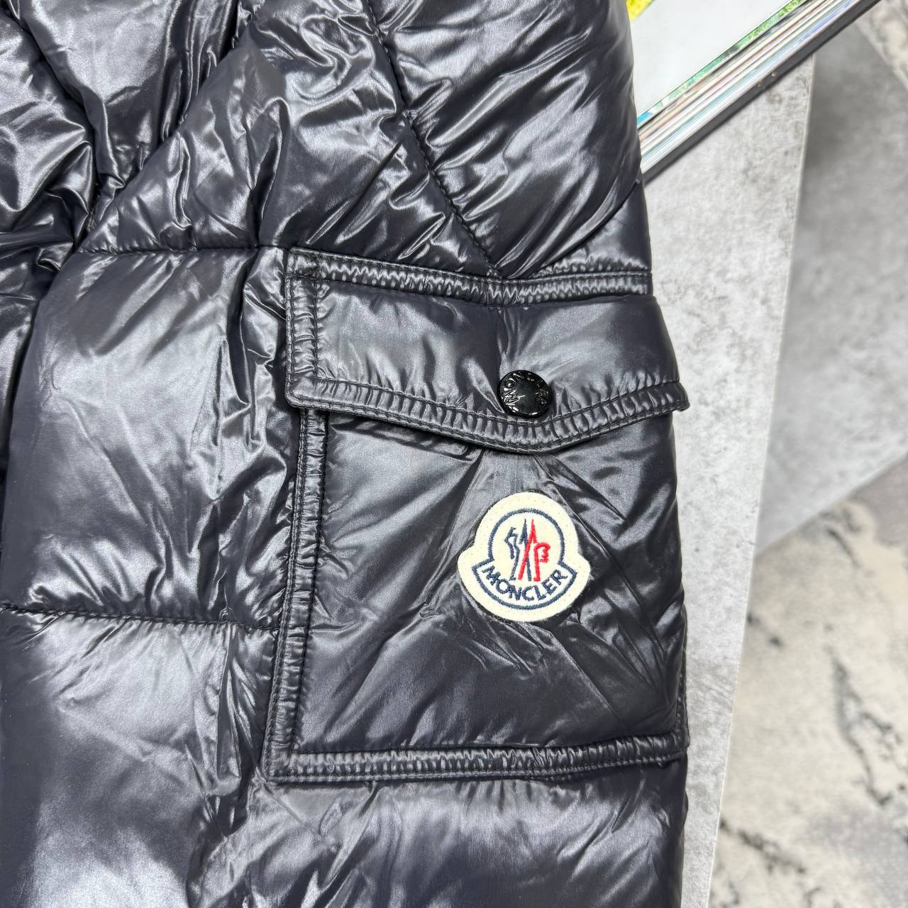 Moncler Maya Down Puffer Jackets Mens in Multiple Colors Best Sale UK Reps AAA Quality