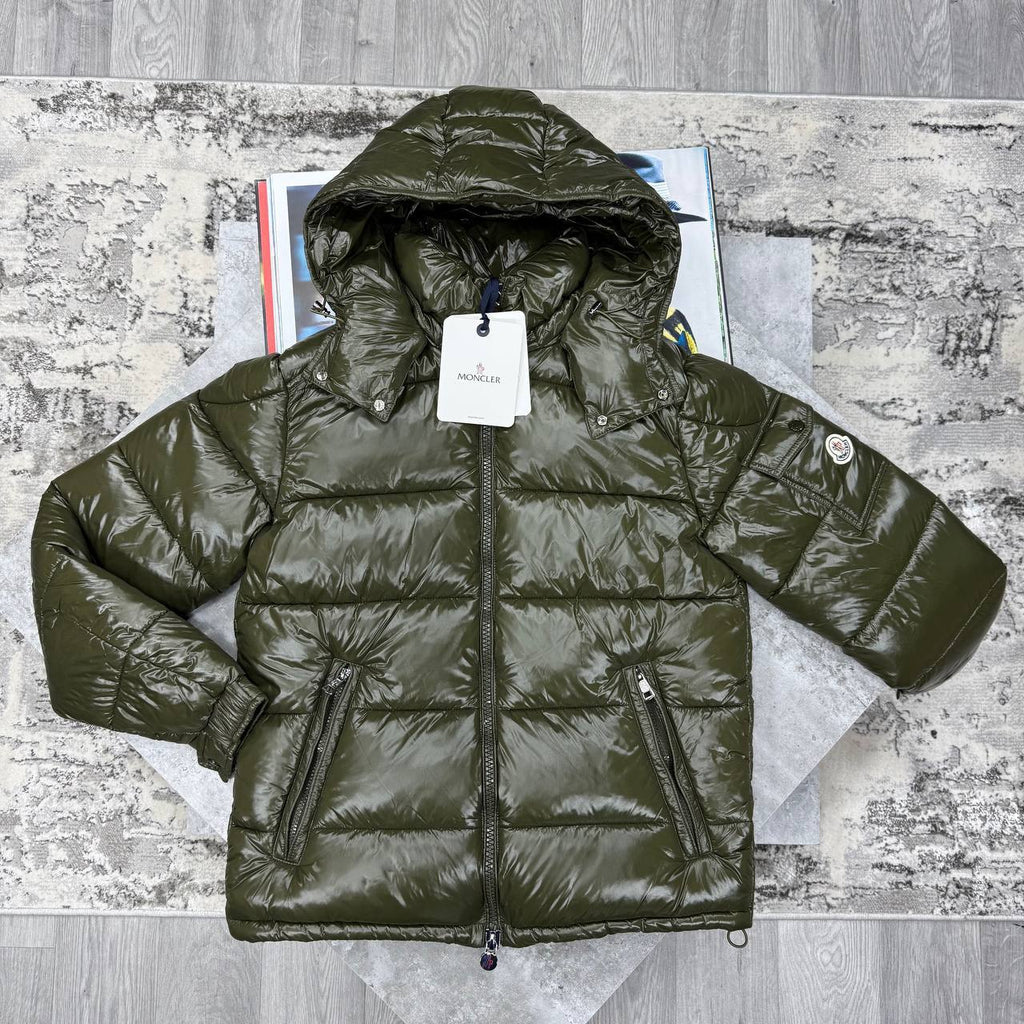 Moncler Maya Down Puffer Jackets Mens in Multiple Colors Best Sale UK Reps AAA Quality