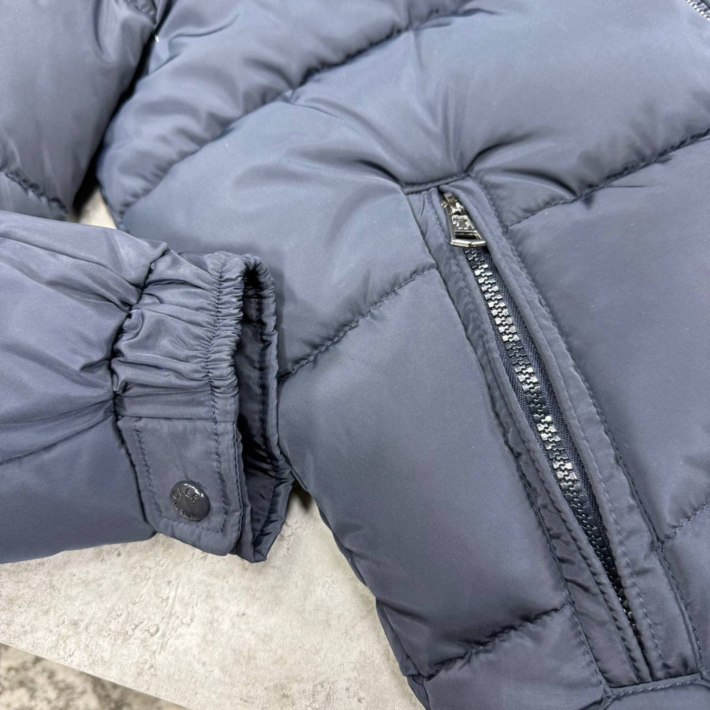 Moncler Maya Regular Fit Nylon Technique Down Jackets Mens in Multiple Colors Best Sale UK Reps AAA Quality