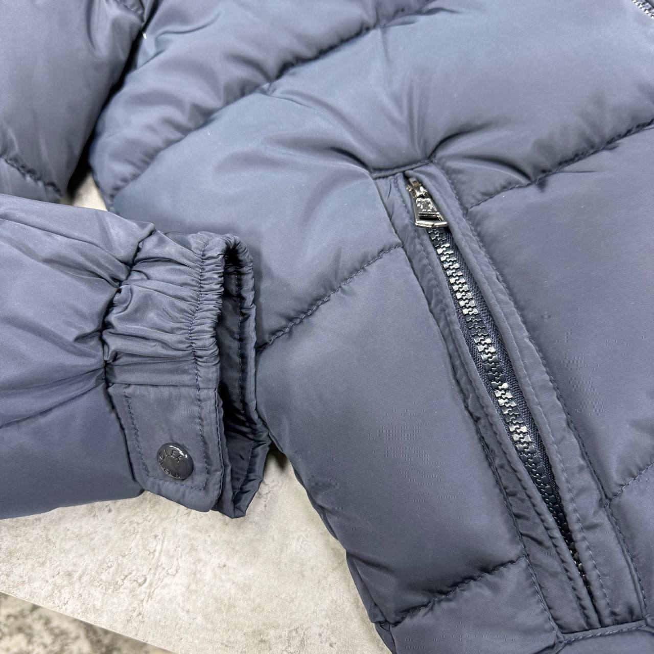 Moncler Maya Regular Fit Nylon Technique Down Jackets Mens in Multiple Colors Best Sale UK Reps AAA Quality