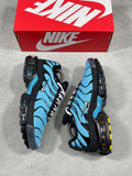 Nike Air Max Plus TN Black Blue Gradient Mens Trainers Best Sale UK Reps AAA Quality
