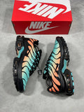 Nike Air Max Plus TN Aurora Green Orange Pulse Mens Trainers Best Sale UK Reps AAA Quality