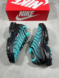 Nike Air Max Plus TN Aqua Black Gradient Mens Trainers Best Sale UK Reps AAA Quality
