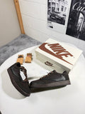 Nike Air Jordan 1 Low x Travis Scott Velvet Brown Mens Trainers Best Sale UK Reps AAA Quality