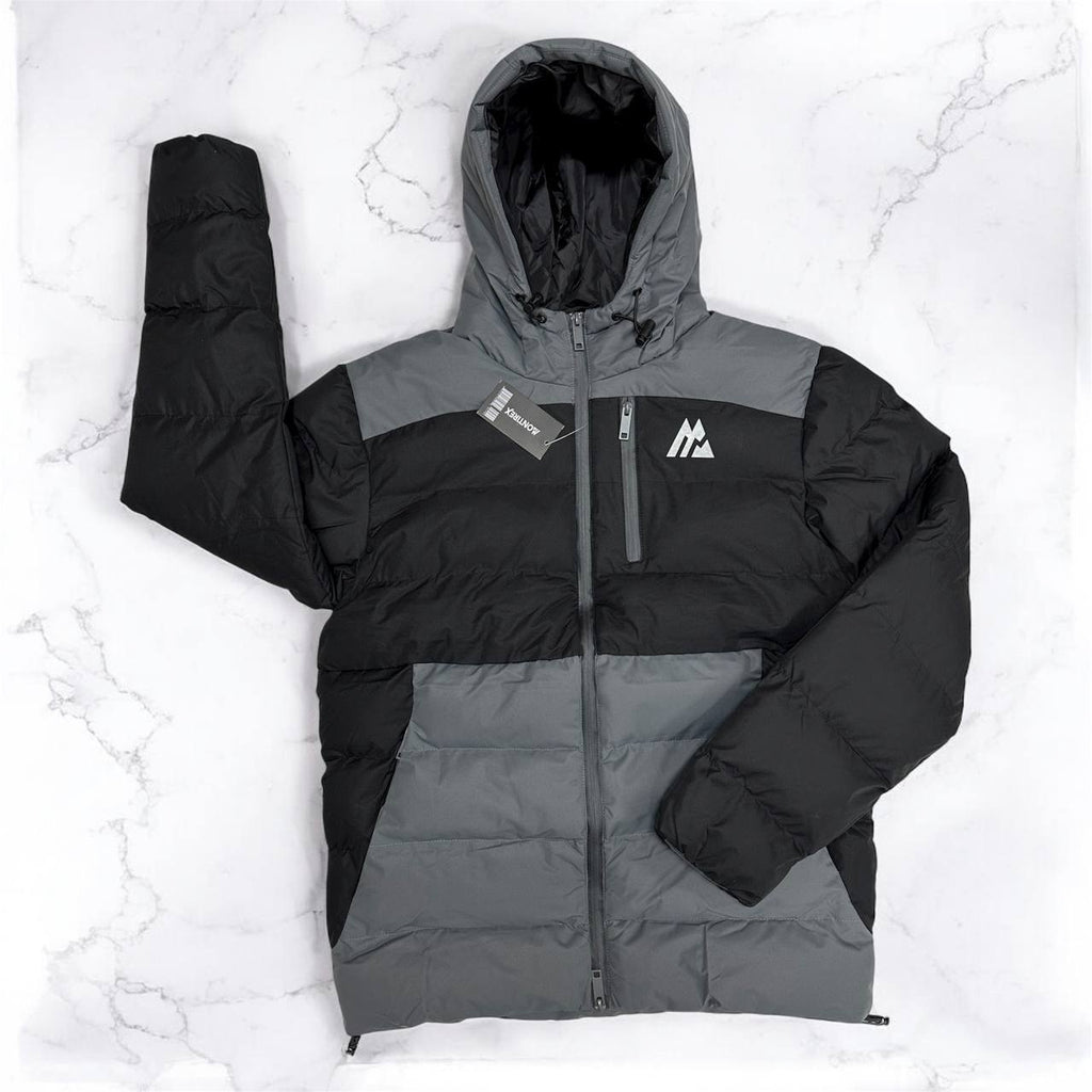 Montirex Polar Down Puffer Jackets Mens in 2 Colors Best Sale UK Reps AAA Quality