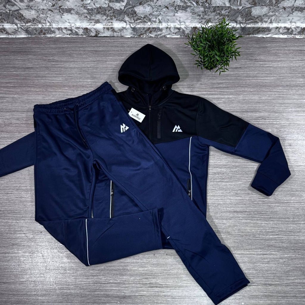 Montirex Speed Run Tracksuit Mens in Multiple Colors Best Sale UK Reps AAA Quality